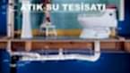 Atık Su Tesisatı