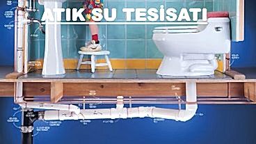 Atık Su Tesisatı