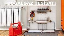 Doğalgaz Tesisatı