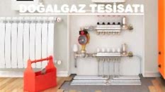 Doğalgaz Tesisatı