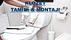 Klozet Tamiri & Montajı
