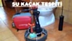 Su Kaçak Tespiti
